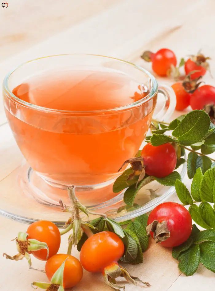 Rosehip Tea