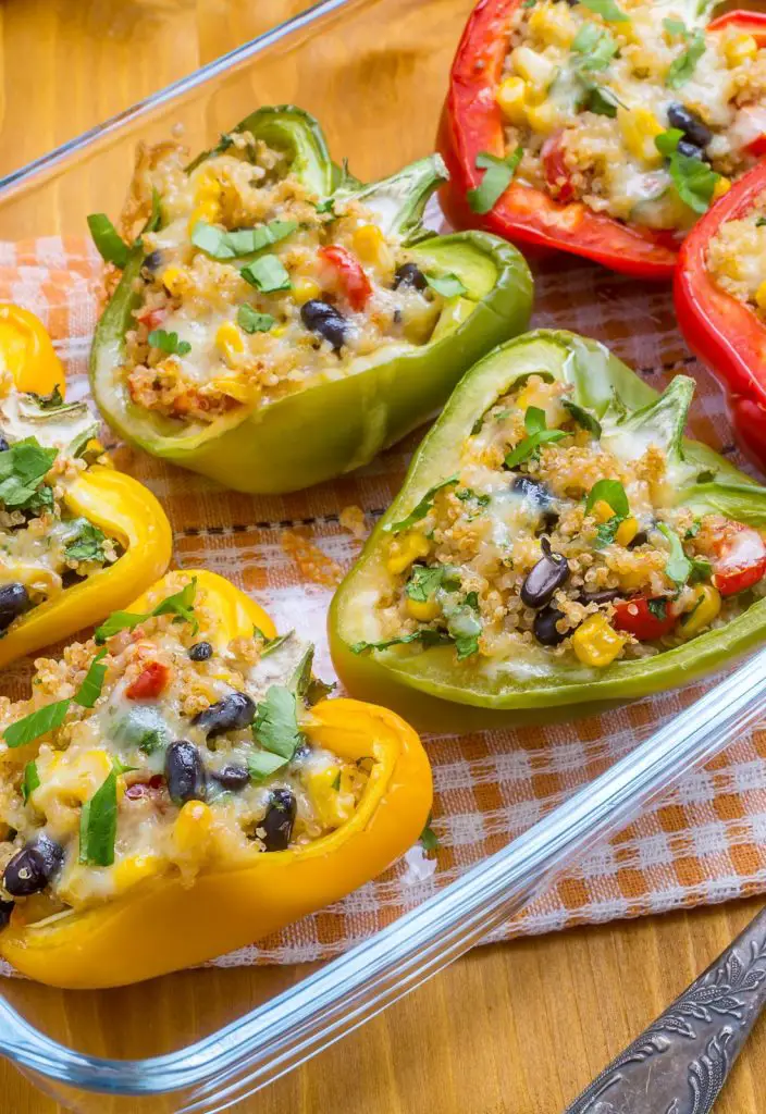 Stuffed Bell Peppers