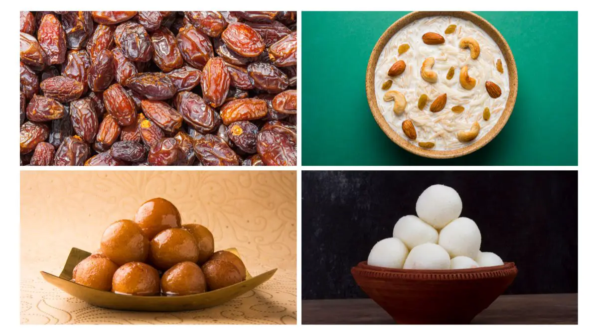 Sweet Delights for Eid