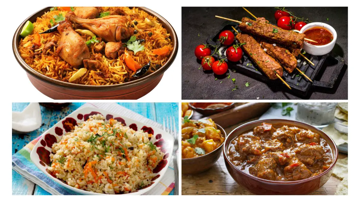 Traditional Dishes on Eid