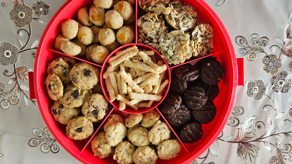Traditional Eid Sweets
