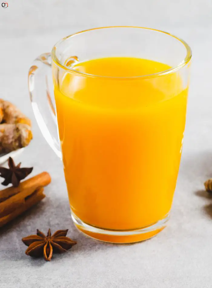 Turmeric Tea