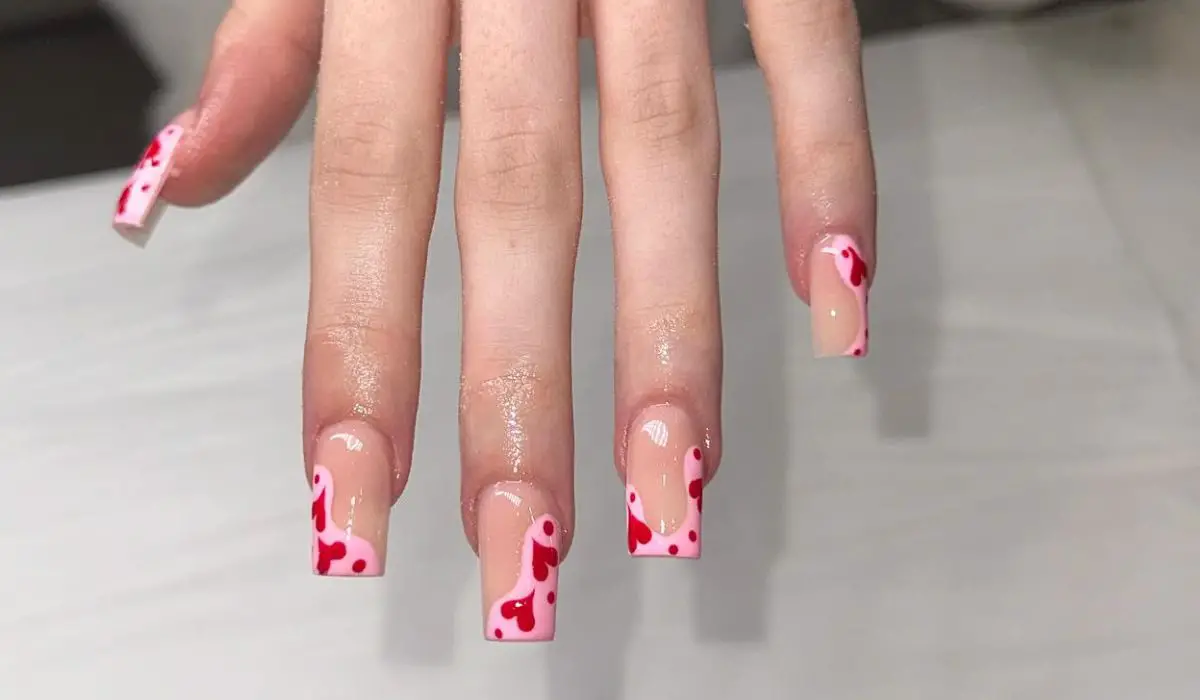 Valentines Nails