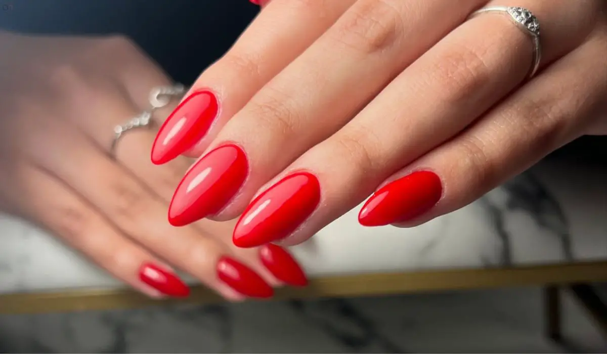 Winter Nail Colors For Brown Skin