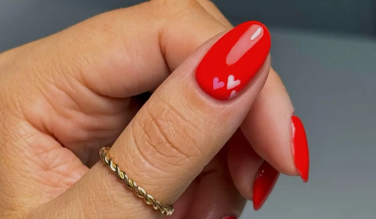 February Nails Ideas
