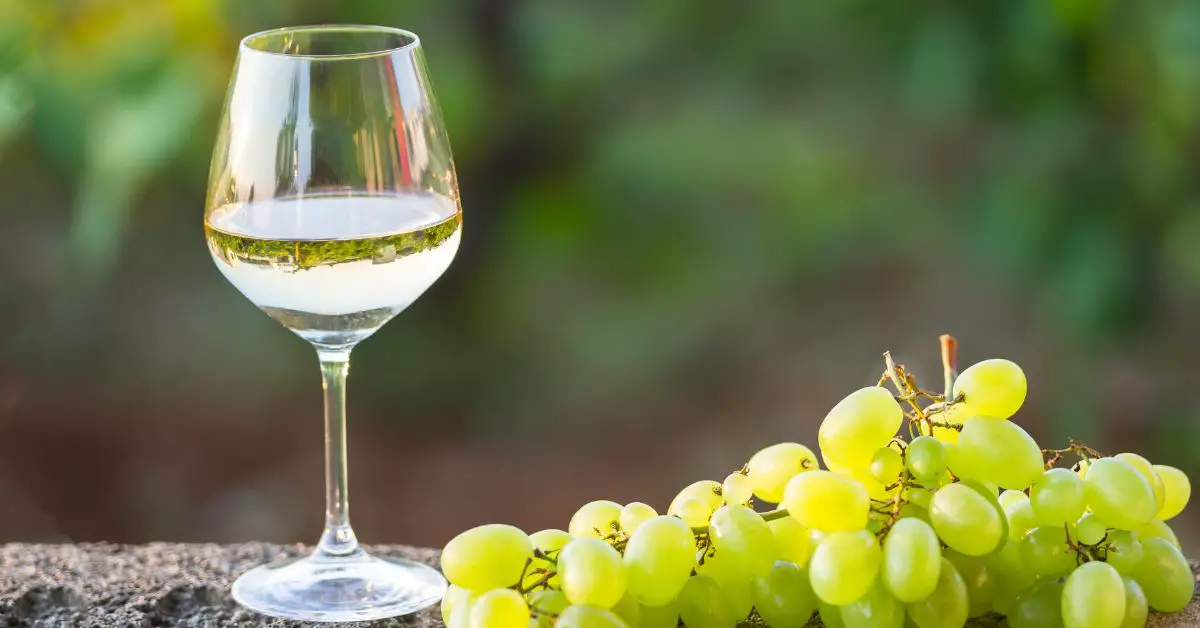 Grapes Detox Water