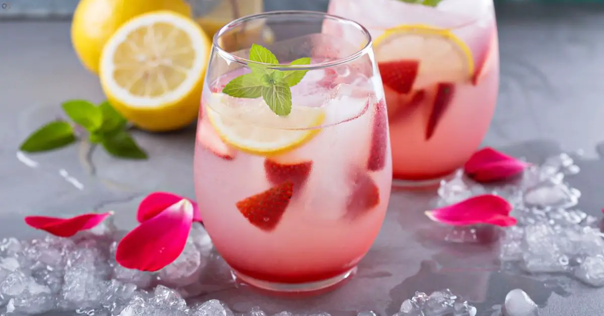 How Much Rose Water To Drink Daily