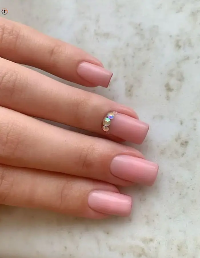 Nude Nail polish