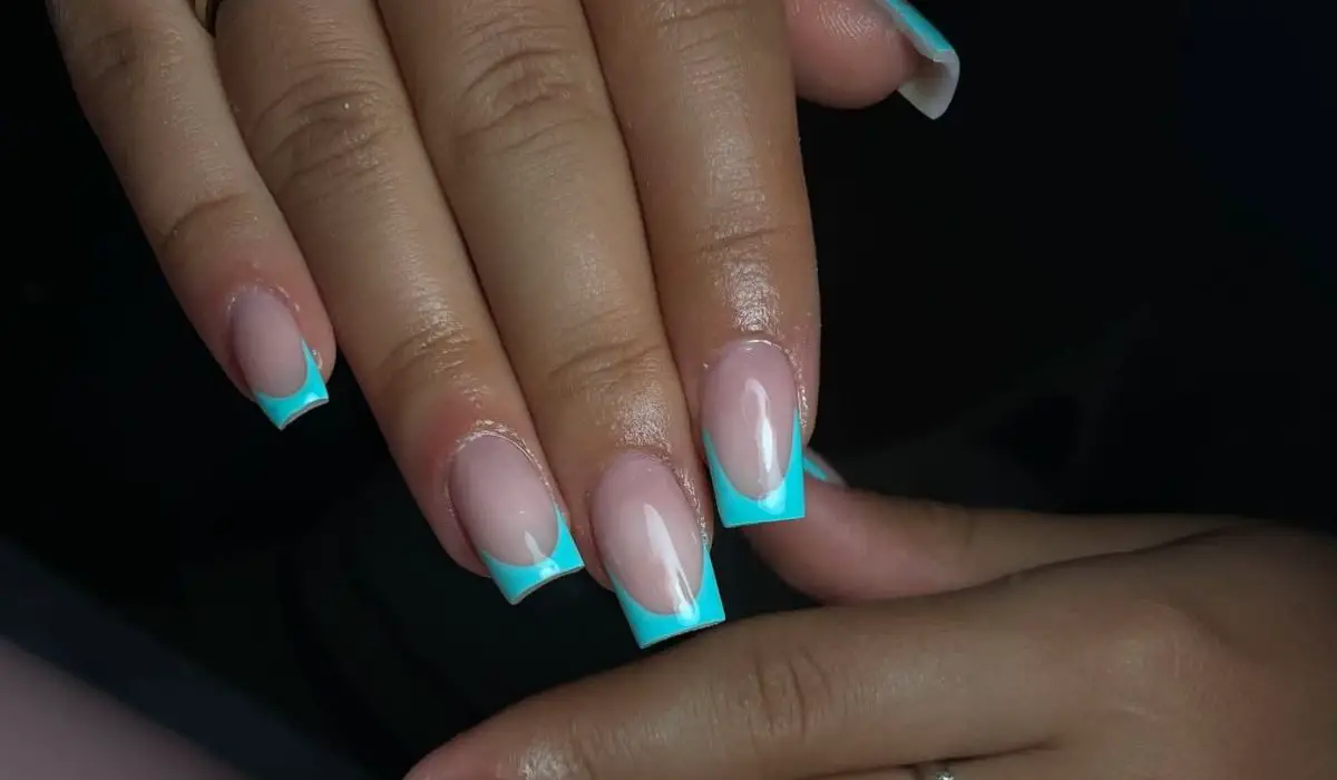 Ongle French