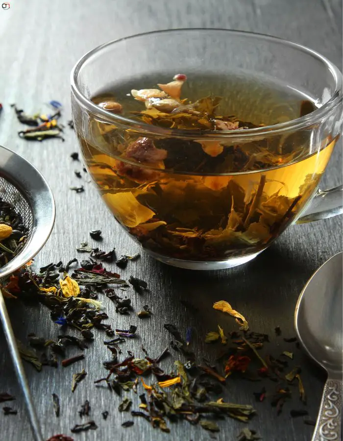 Pitta-Balancing Herbal Tea