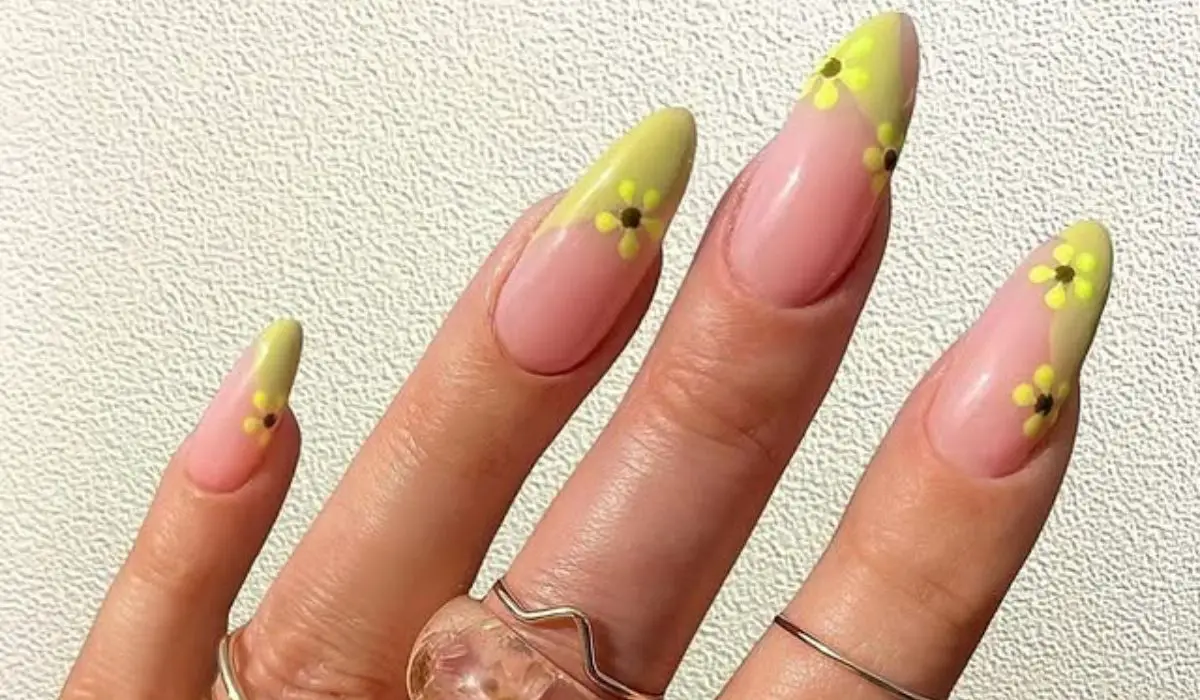Spring Nails Ideas