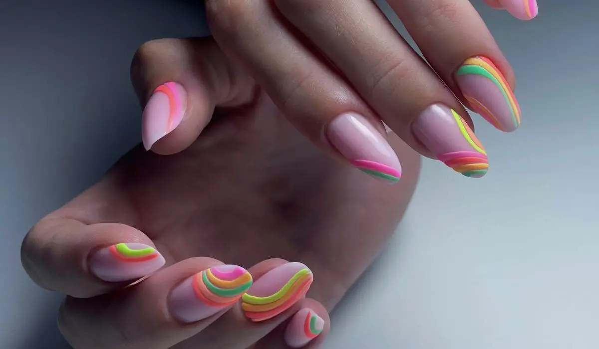 Summer Nails Ideas Short