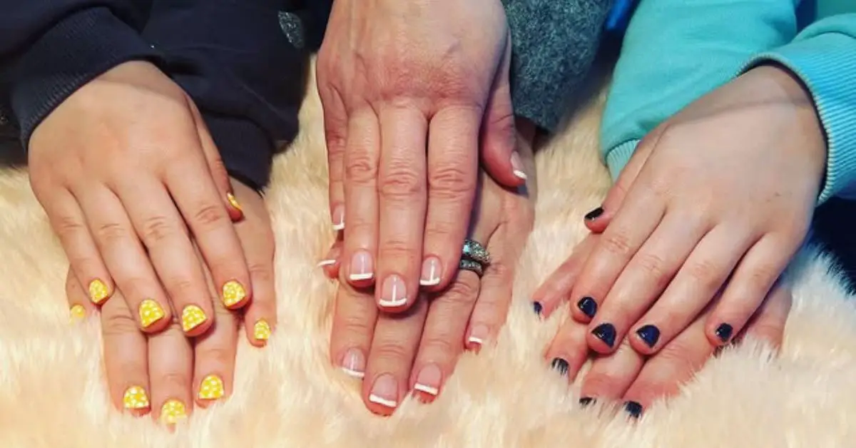 Types Of Nail Art Names