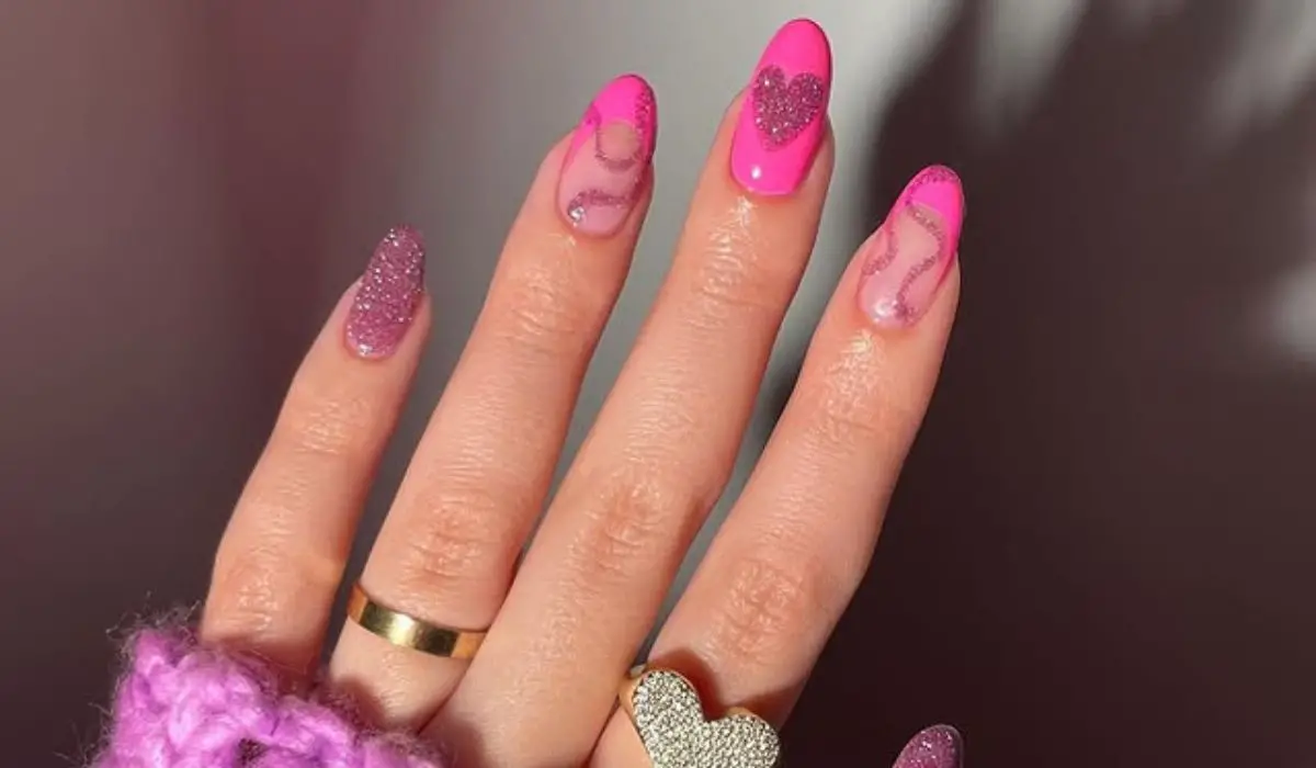 Vday Nails