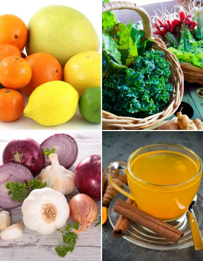 detox foods