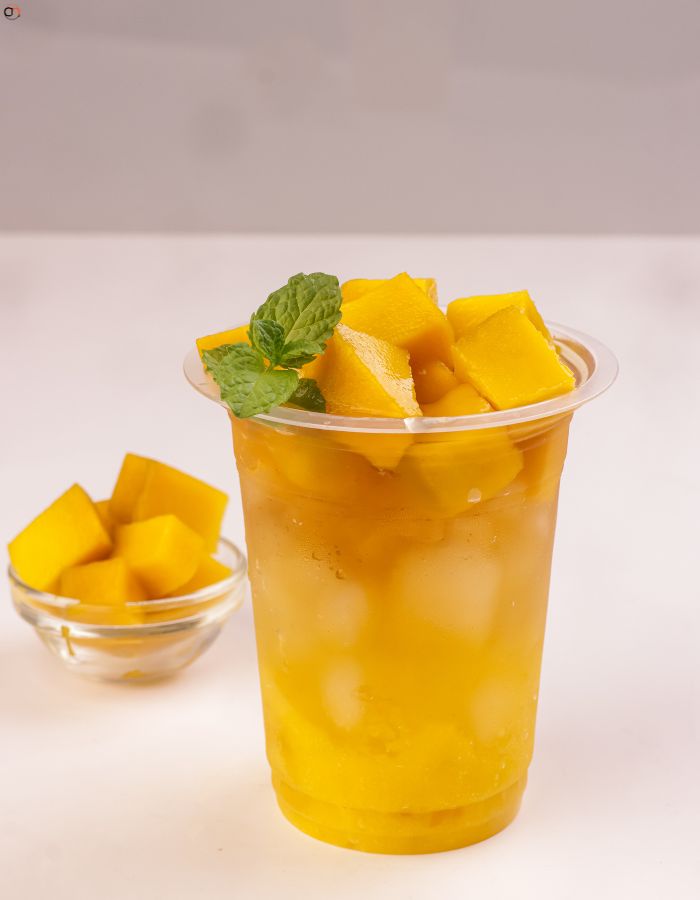 mango tea