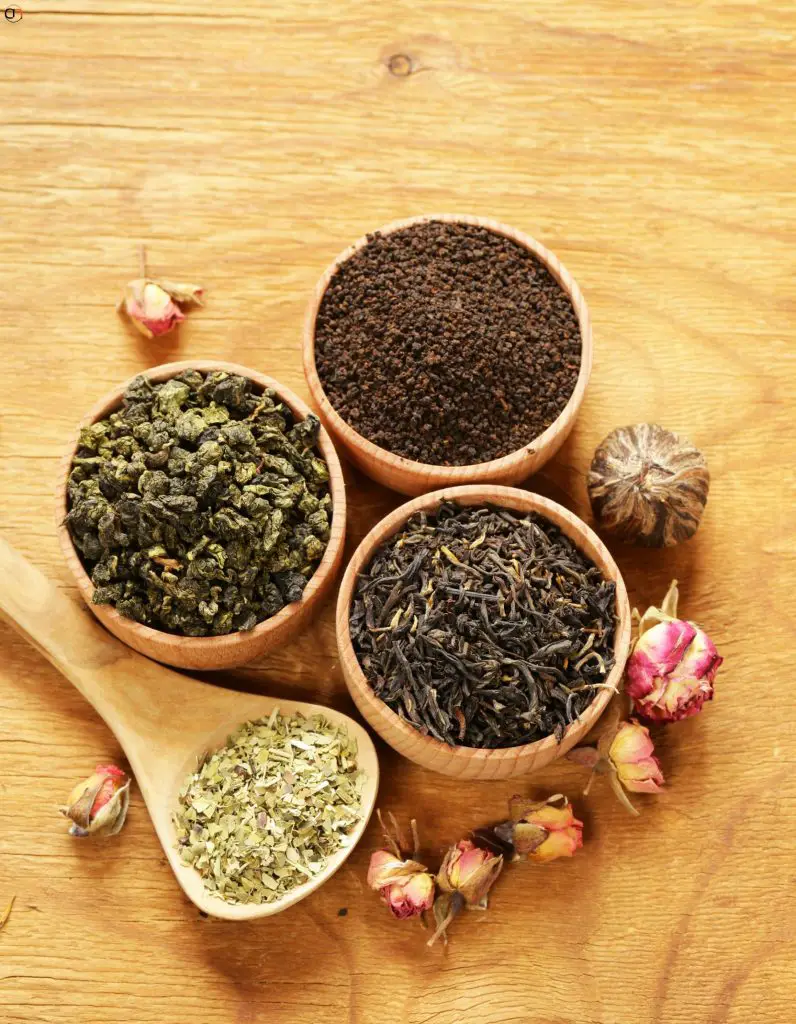 tea