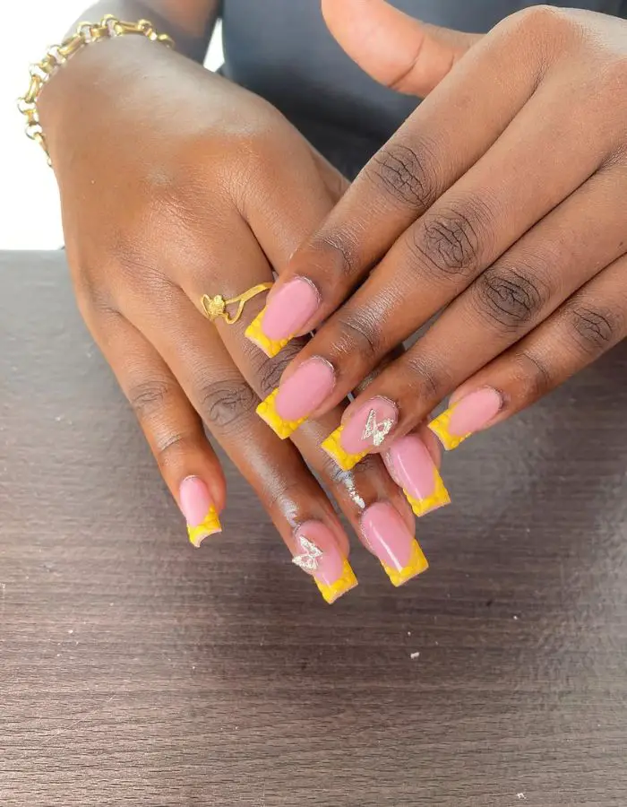 Beautiful nails 