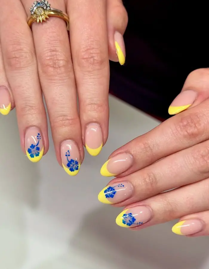 Builder gel yellow 