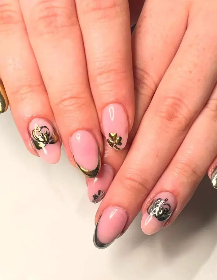 Claddagh Hearts