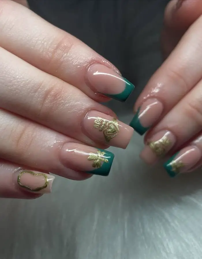 Claddagh & Shamrock 