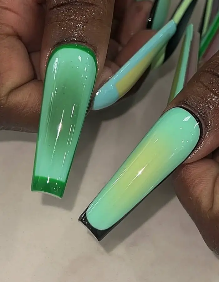 Crazy Nails