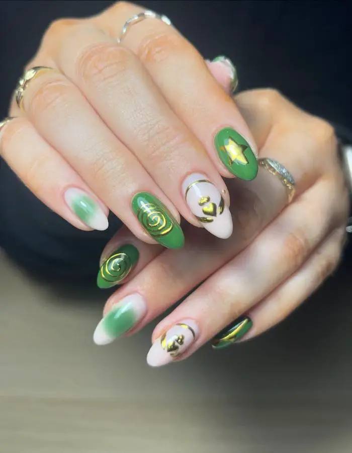 Emerald vibes