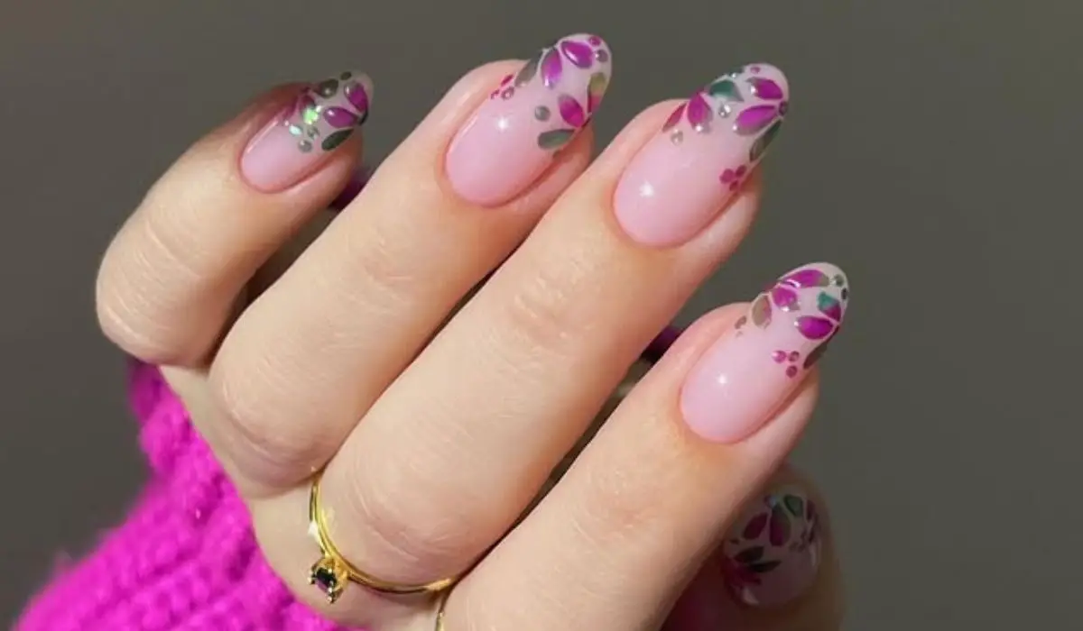 Flower Nails
