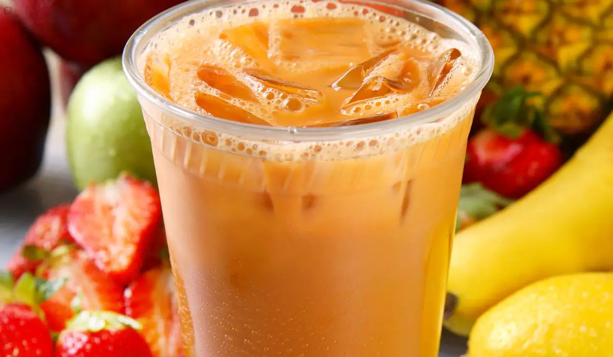 Mango Boba Tea Recipe