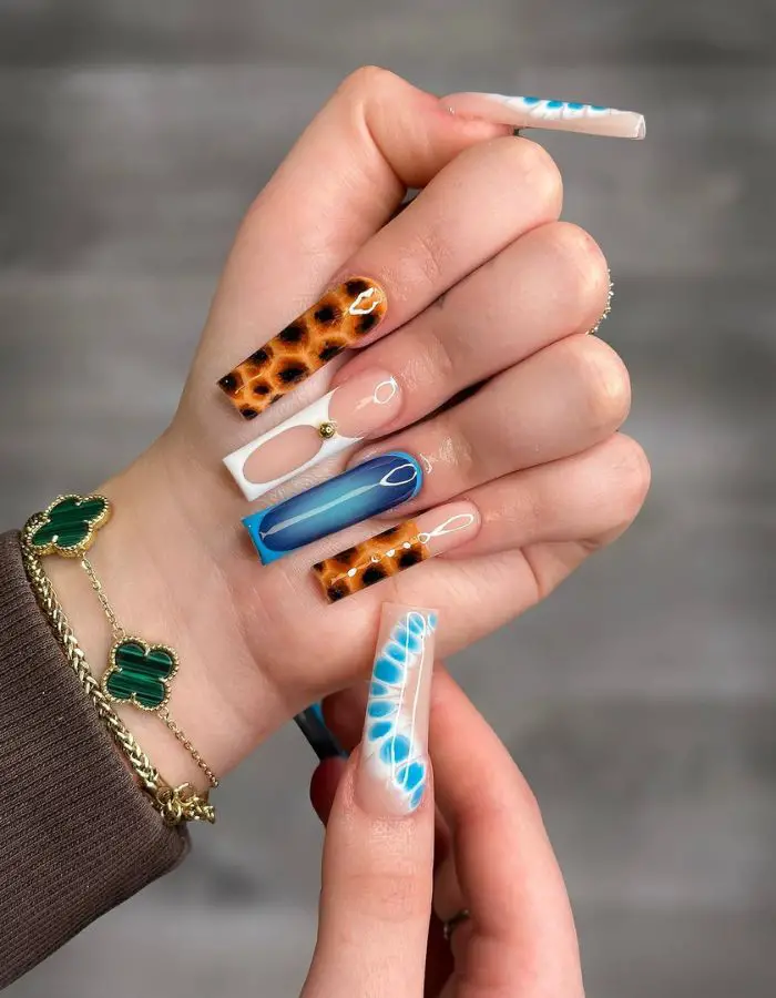 March Nails