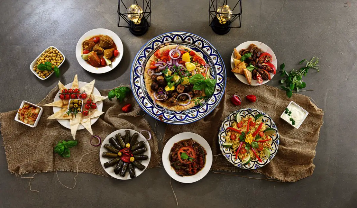 Ramadan Dinner Ideas