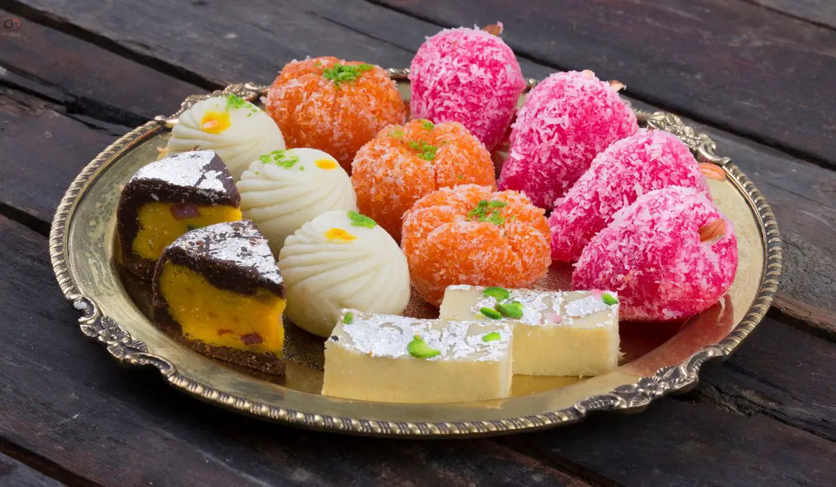 Ramadan Sweets Names
