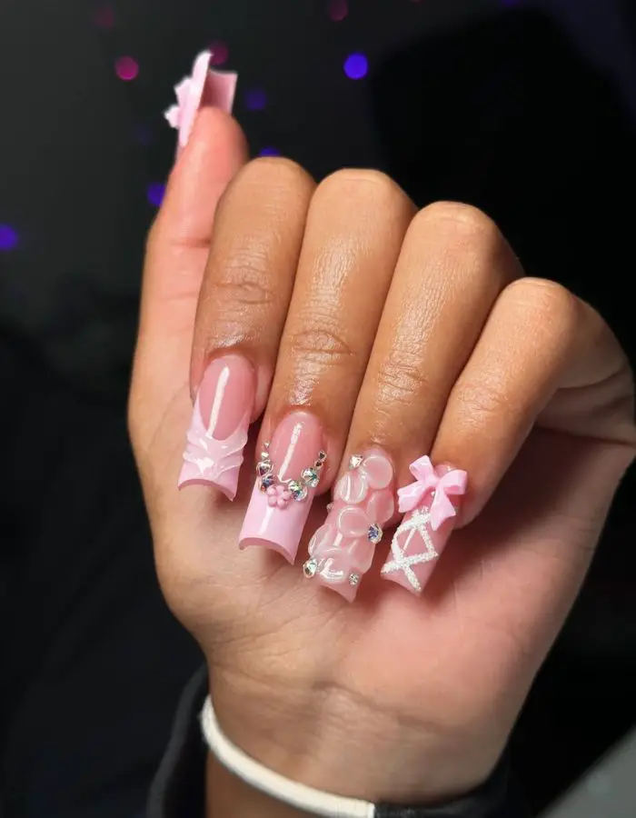 Raspberry cream cheese