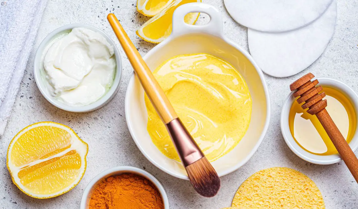 Side Effects Of Applying Turmeric On Face