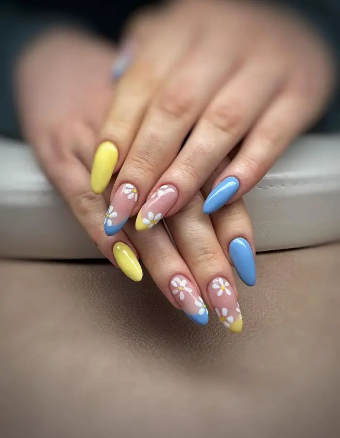 Spring nails