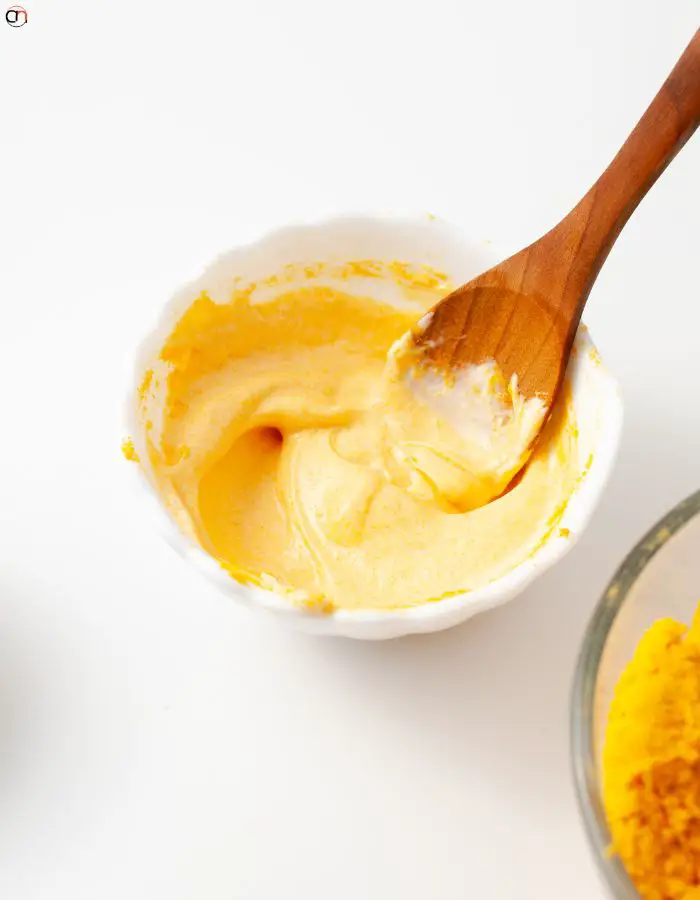 Turmeric and Honey Face Mask