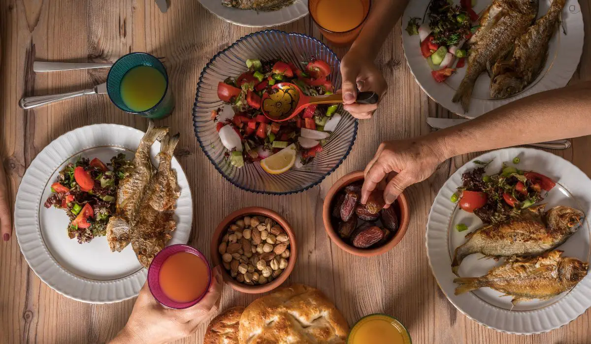 What To Eat For Iftar