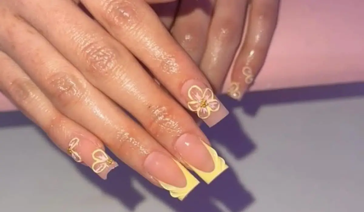 Yellow Nails