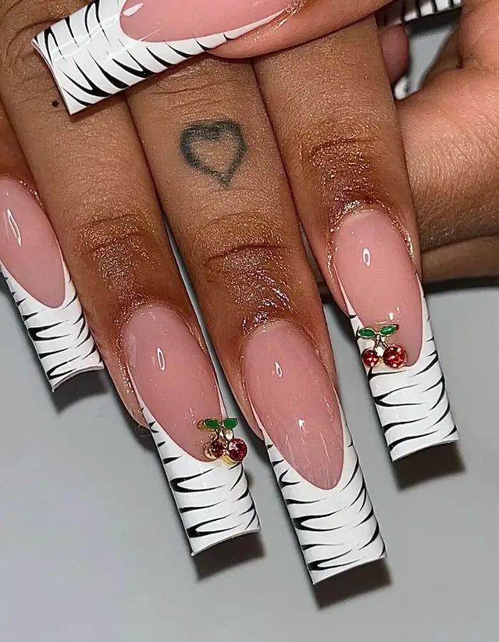 Zebra Print