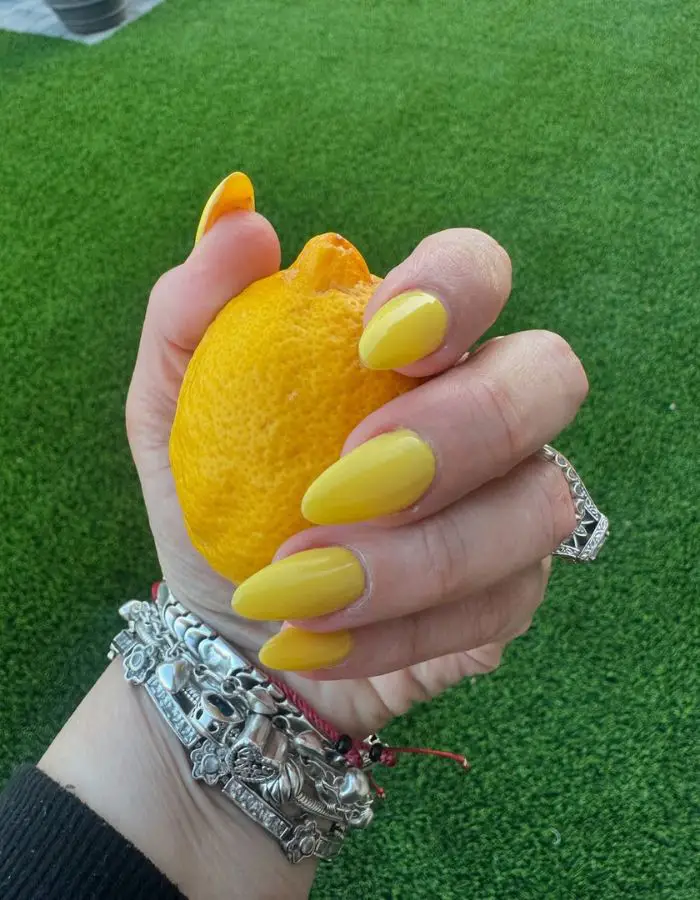 New nails 