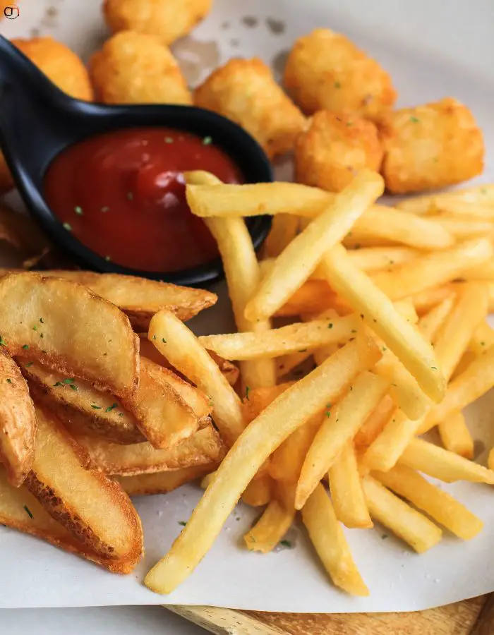 junk foods