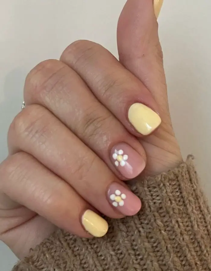 nails are springing