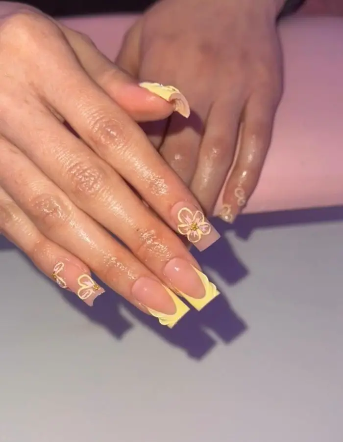 such a pretty yellow