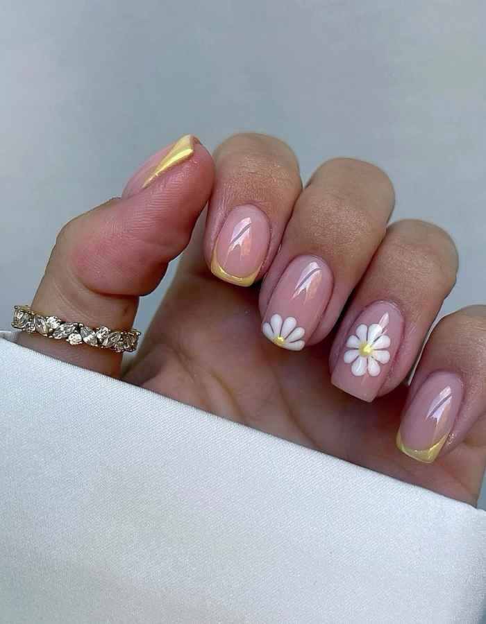 A mix of spring