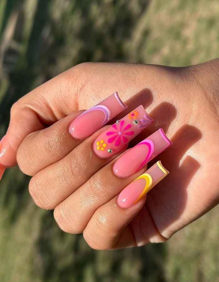 Another spring set