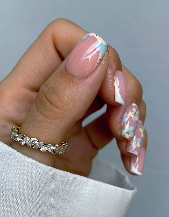 April nails