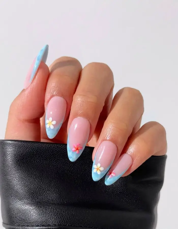 Beach Nails