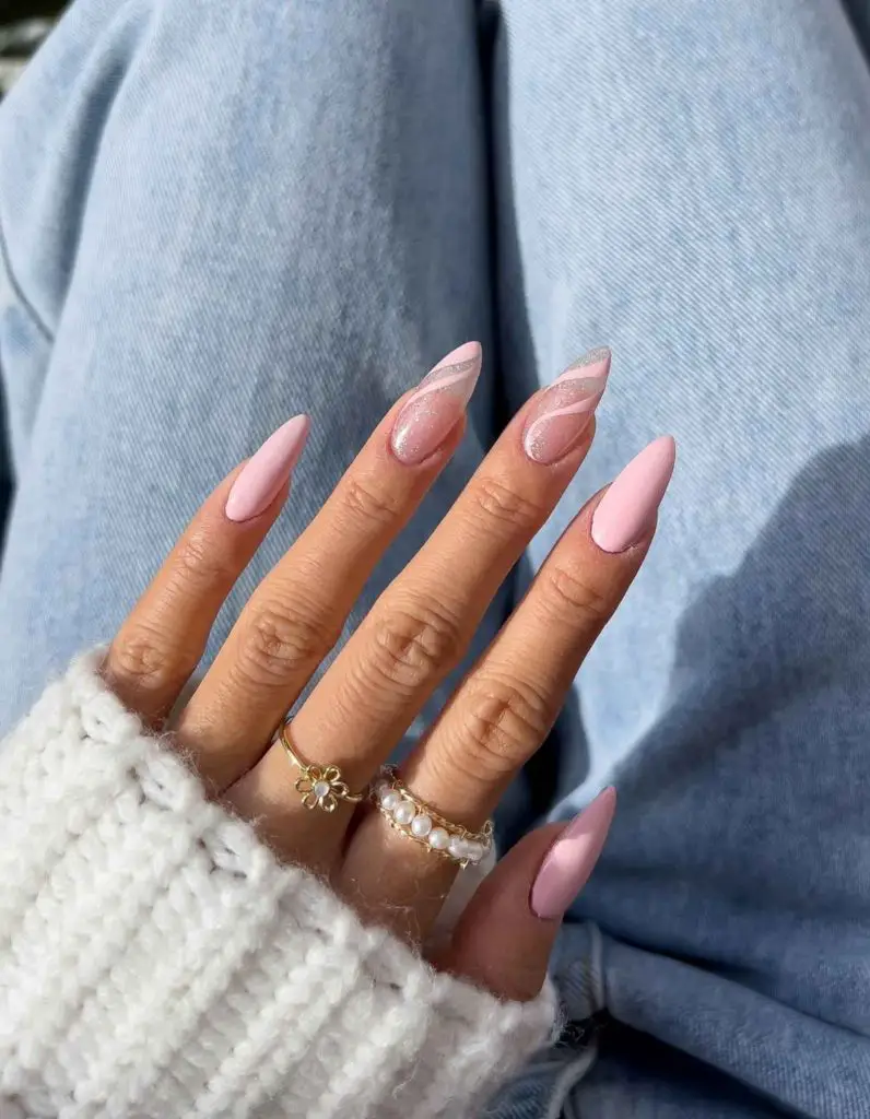 Beautiful pastel