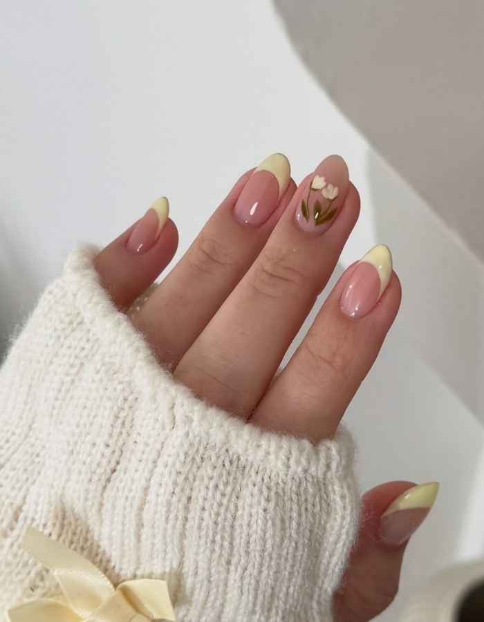 Color for spring