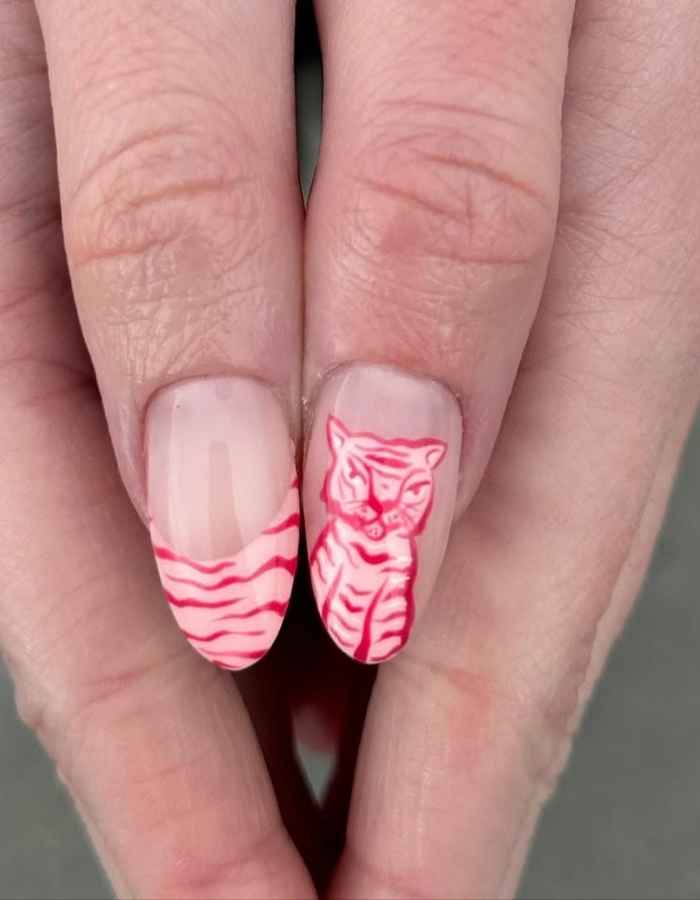 Cutie nails